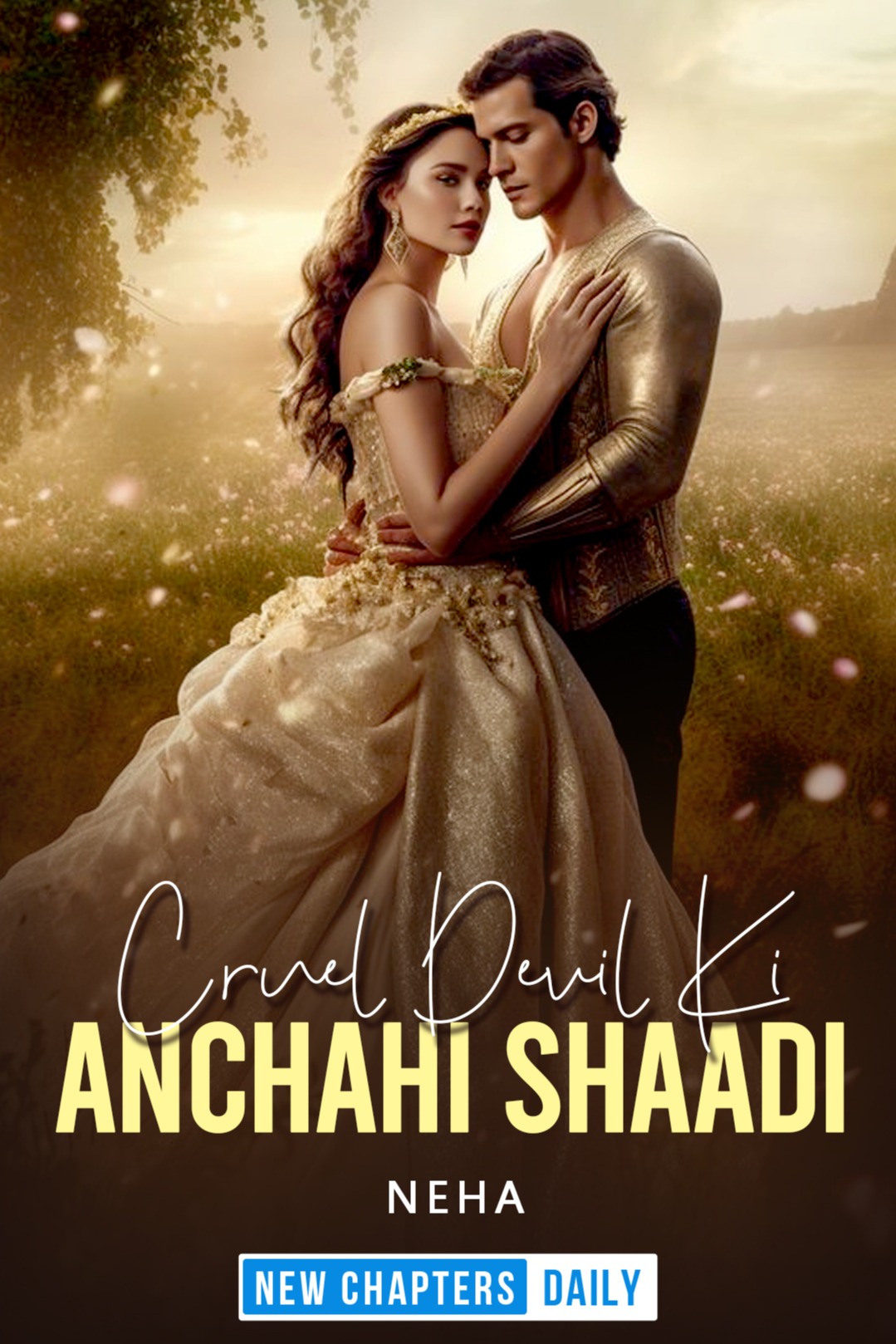 Cruel Devil Ki Anchahi Shaadi Author Neha