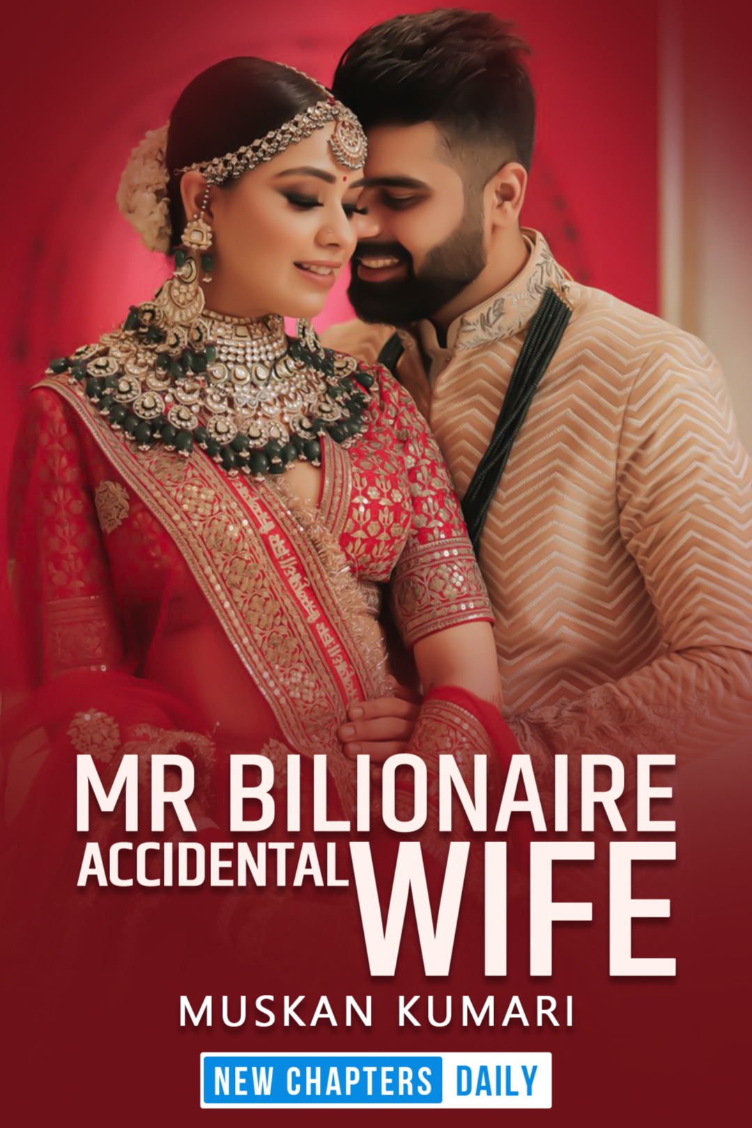 Mr Billionaire Accidental Wife मि. बिलिनयर एक्सिडेंटल वाइफ Author