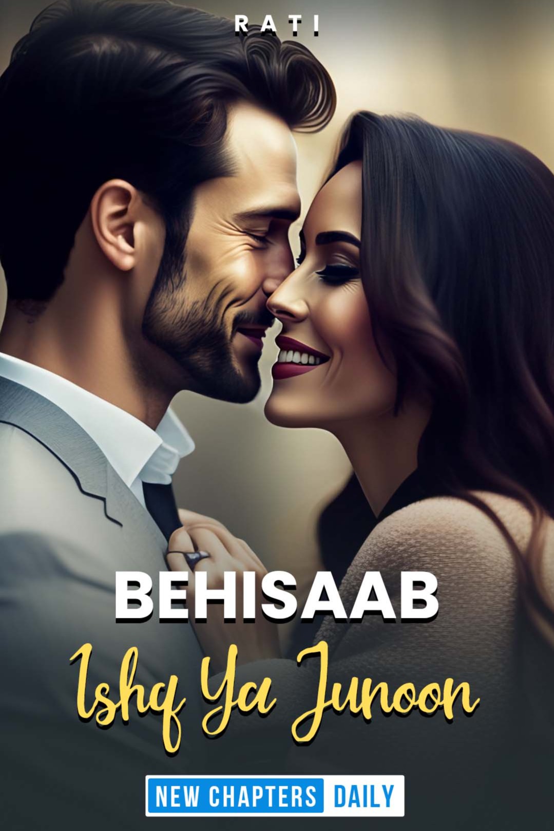 Behisaab: Ishq Ya Junoon | बेहिसाब: इश्क़ या जुनून | Author-Rati