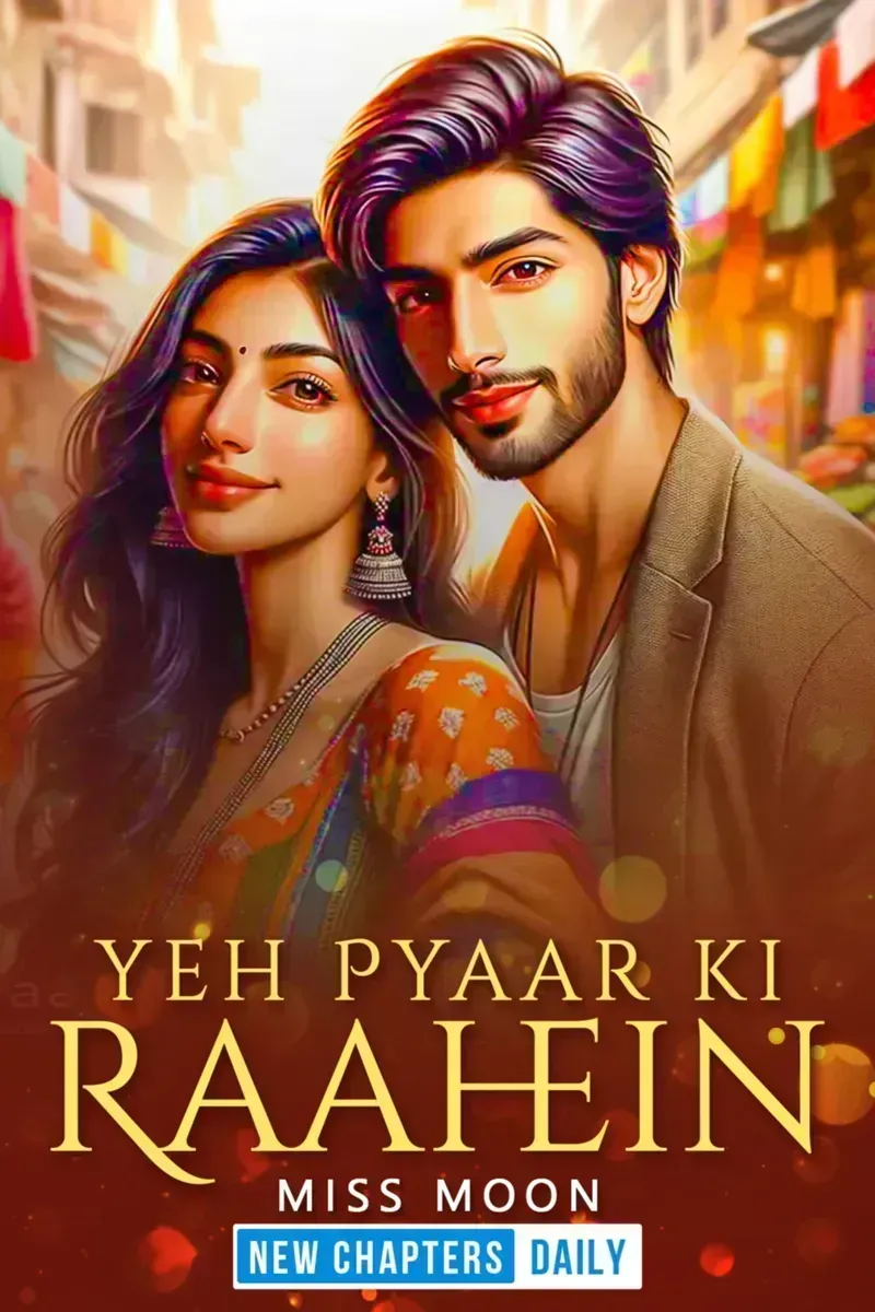 Yeh Pyaar Ki Raahein | ये प्यार की राहें | Author - Miss Moon