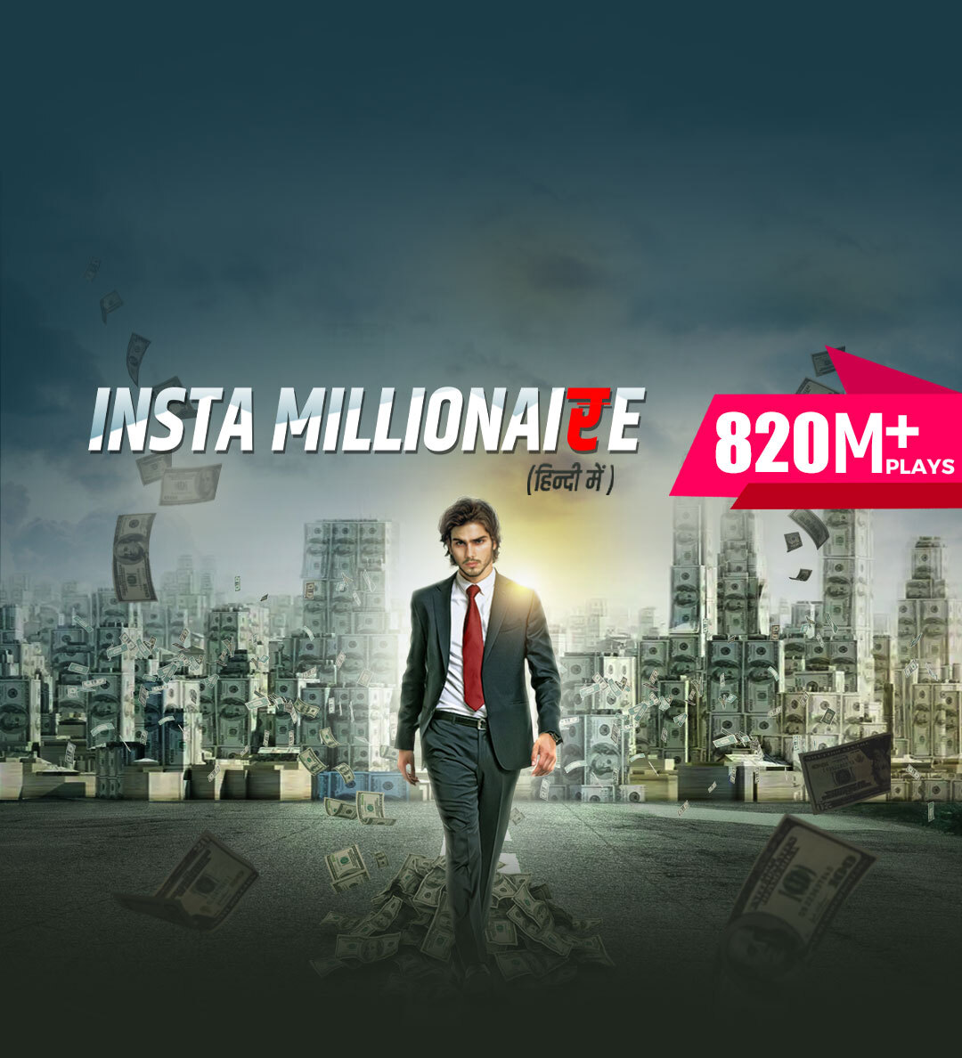 Pocket FM Blockbuster Series 'Insta Millionaire' Storms Entertainment