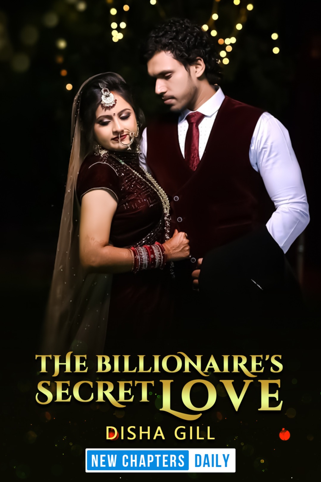 The Billionaires Secret Love द बिल्लिओनेरेस सीक्रेट लव Author