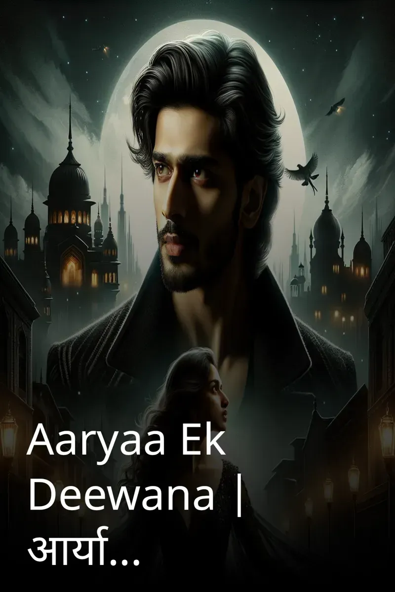 Aaryaa Ek Deewana | आर्या एक दीवाना | Author - Nira