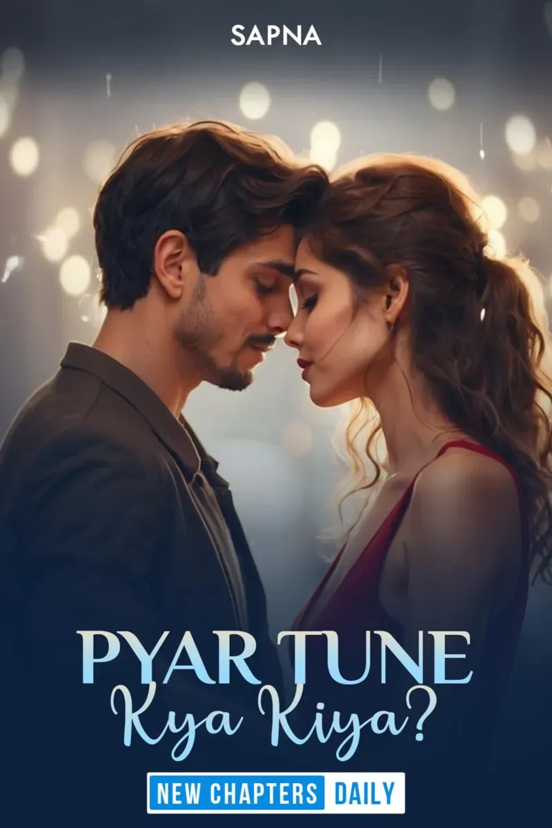Pyar Tune Kya Kiya Season 12 Episode 1 Pyar Tune Kya Kiya? | प्यार तूने क्या किया? | Author - Sapna