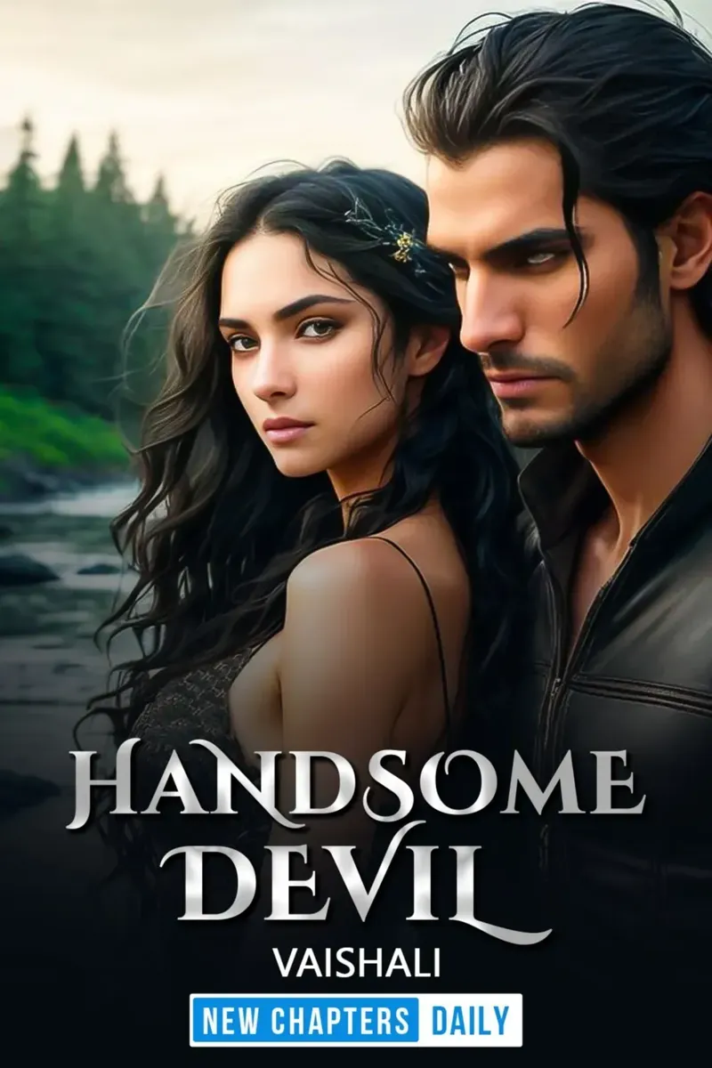 Handsome Devil हैंडसम डेविल Author Vaishali
