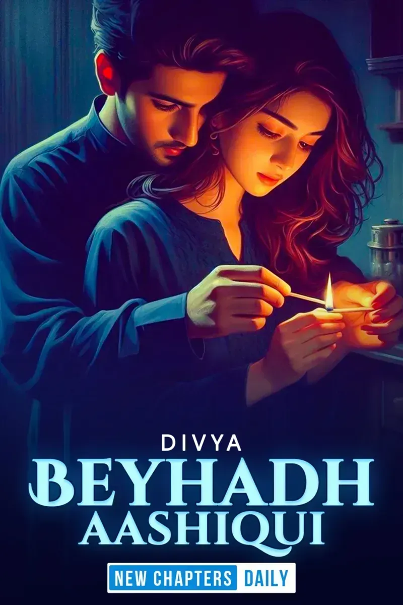 Beyhadh Aashiqui | बेहद आशिकी | Author - Divya