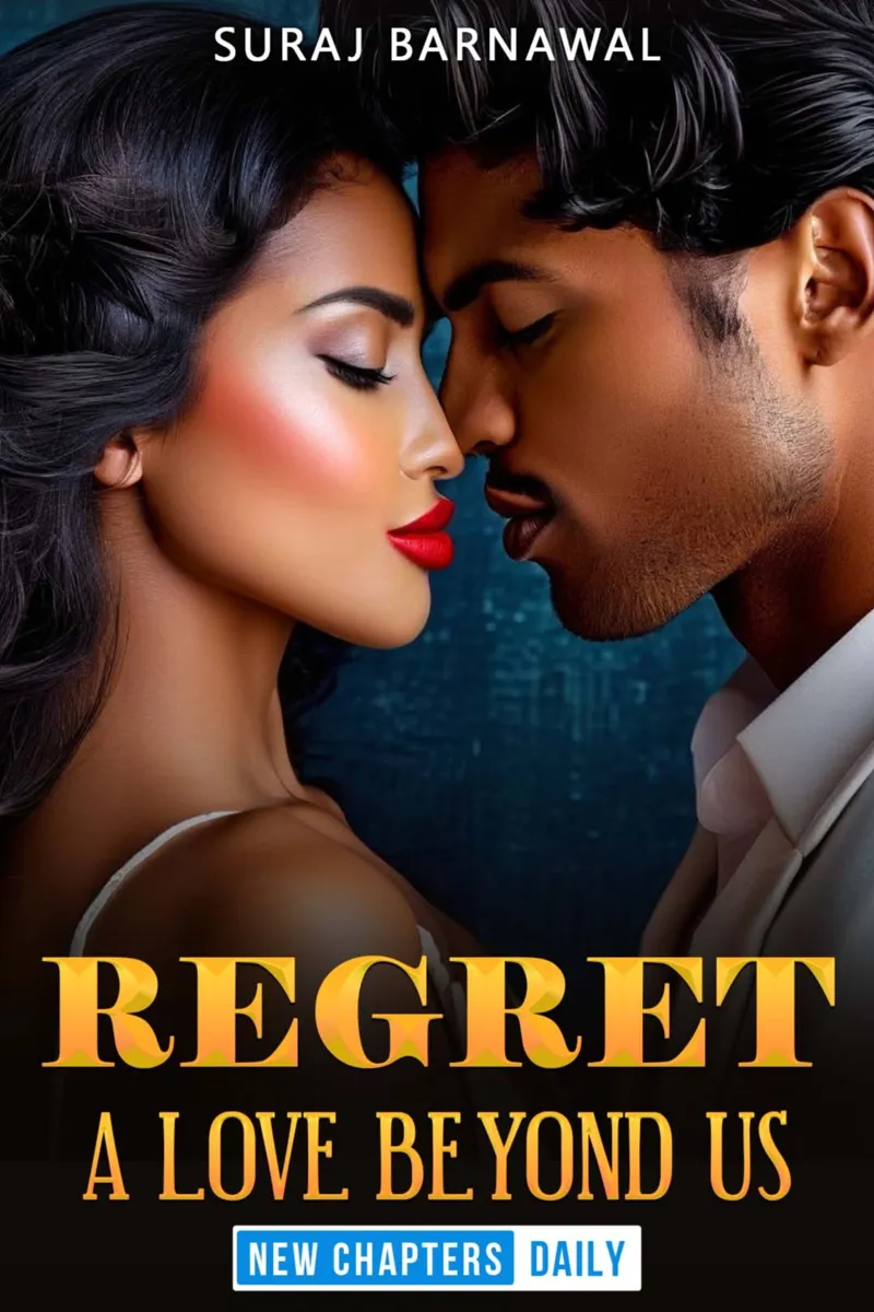 Regret: A Love Beyond Us |रिग्रेट :अ लव बिऑन्ड अस|Author- Suraj Barnawal