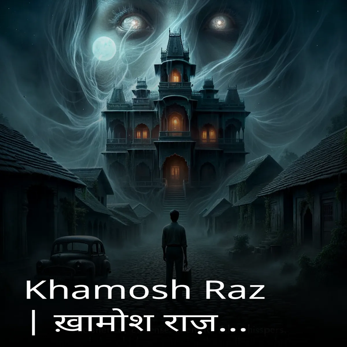Khamiso Rajar Khamosh Raz | ख़ामोश राज़ | Author - Asim