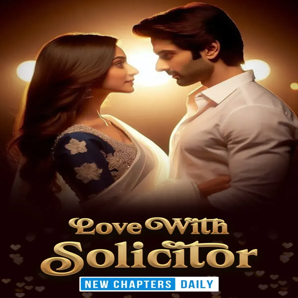 Love With Solicitor | लव विथ सॉलिसिटर | Author - Maahi