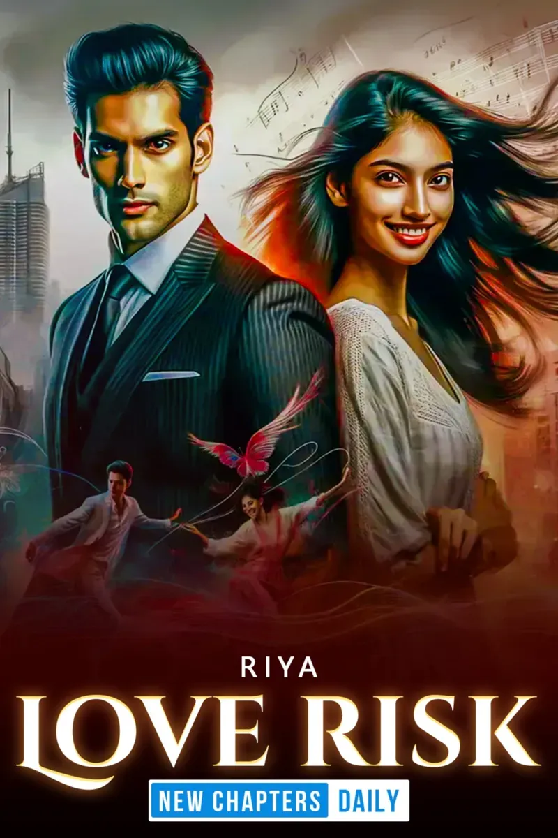 Love Risk | लव रिस्क | Author - Riya