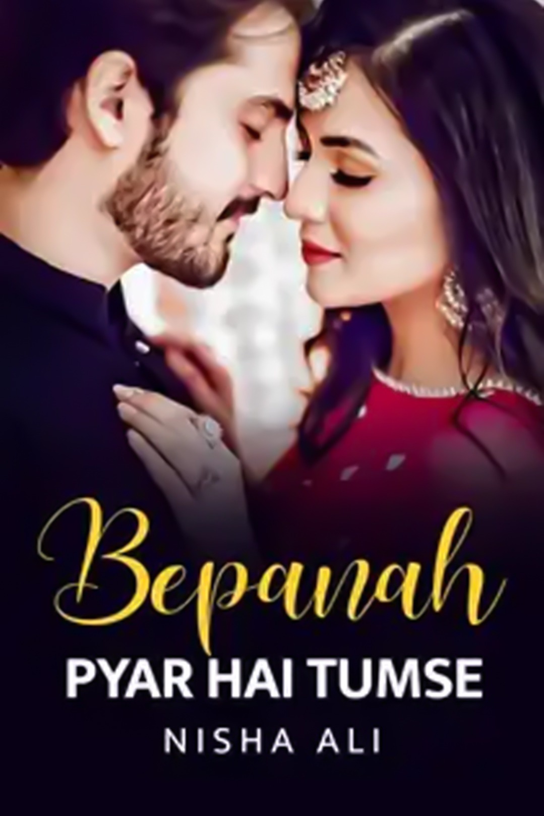 Bepanah Pyar Hai Tumse Author Nisha Ali