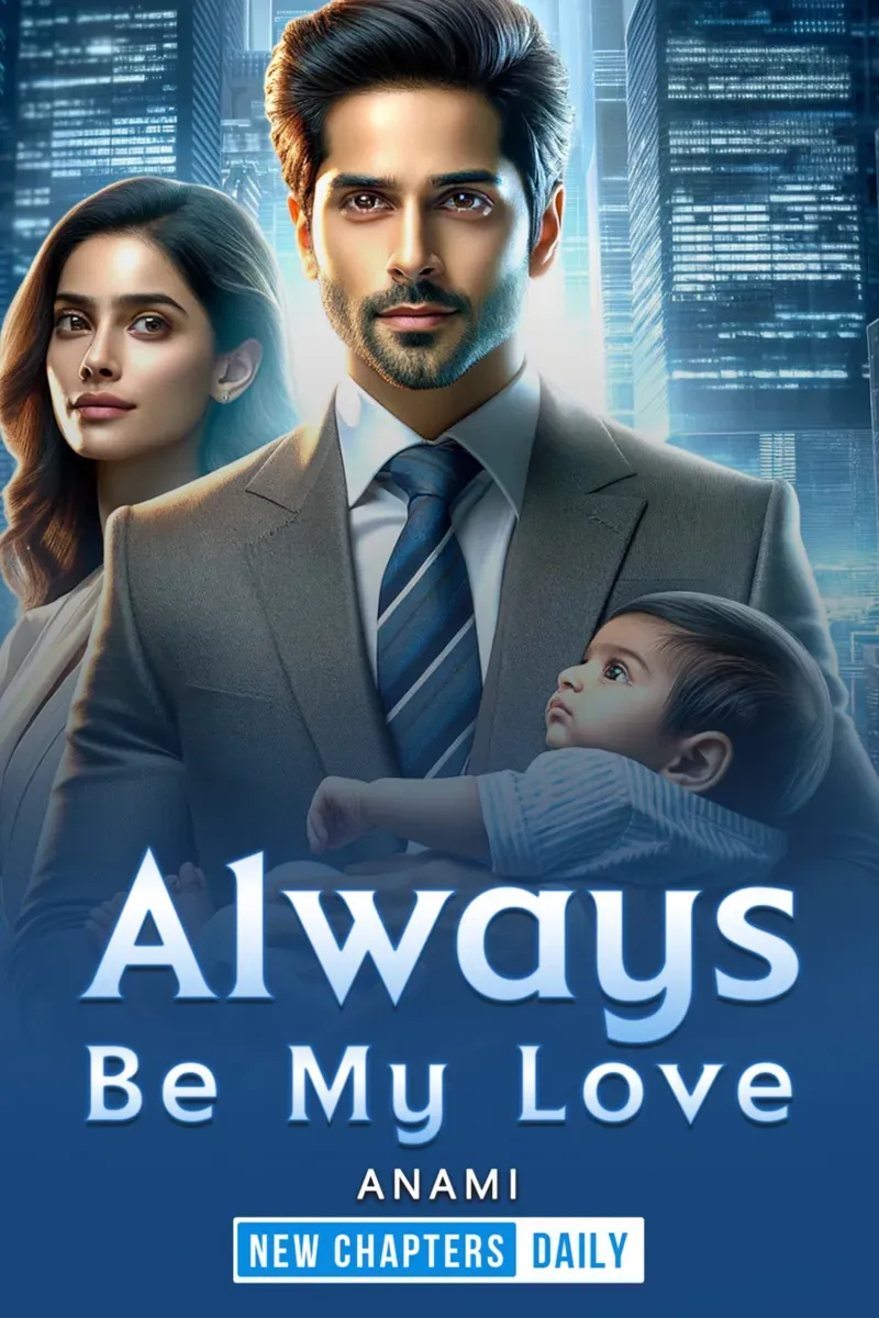 Always Be My Love|ऑलवेज बी माय लव|Author - Anami