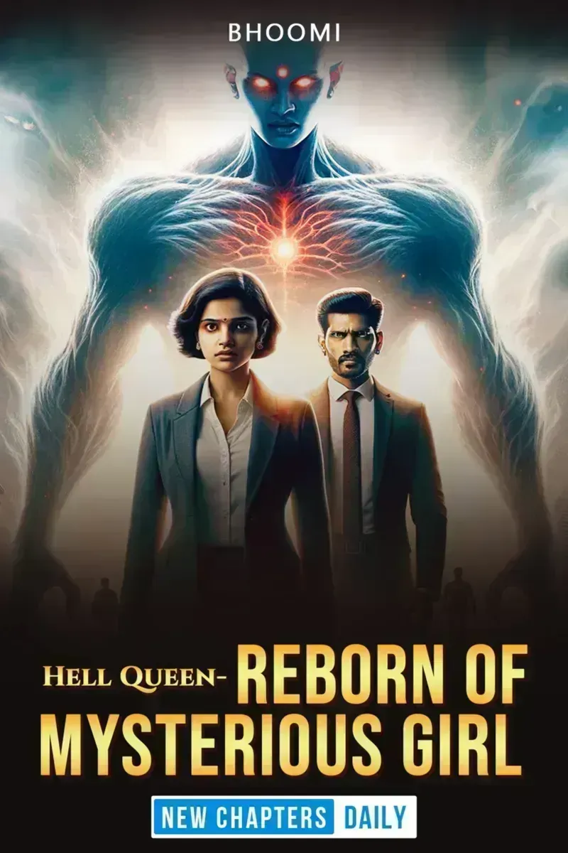 Hell Queen - Reborn Of Mysterious Girl | हेल क्वीन - रीबोर्न ऑफ ...